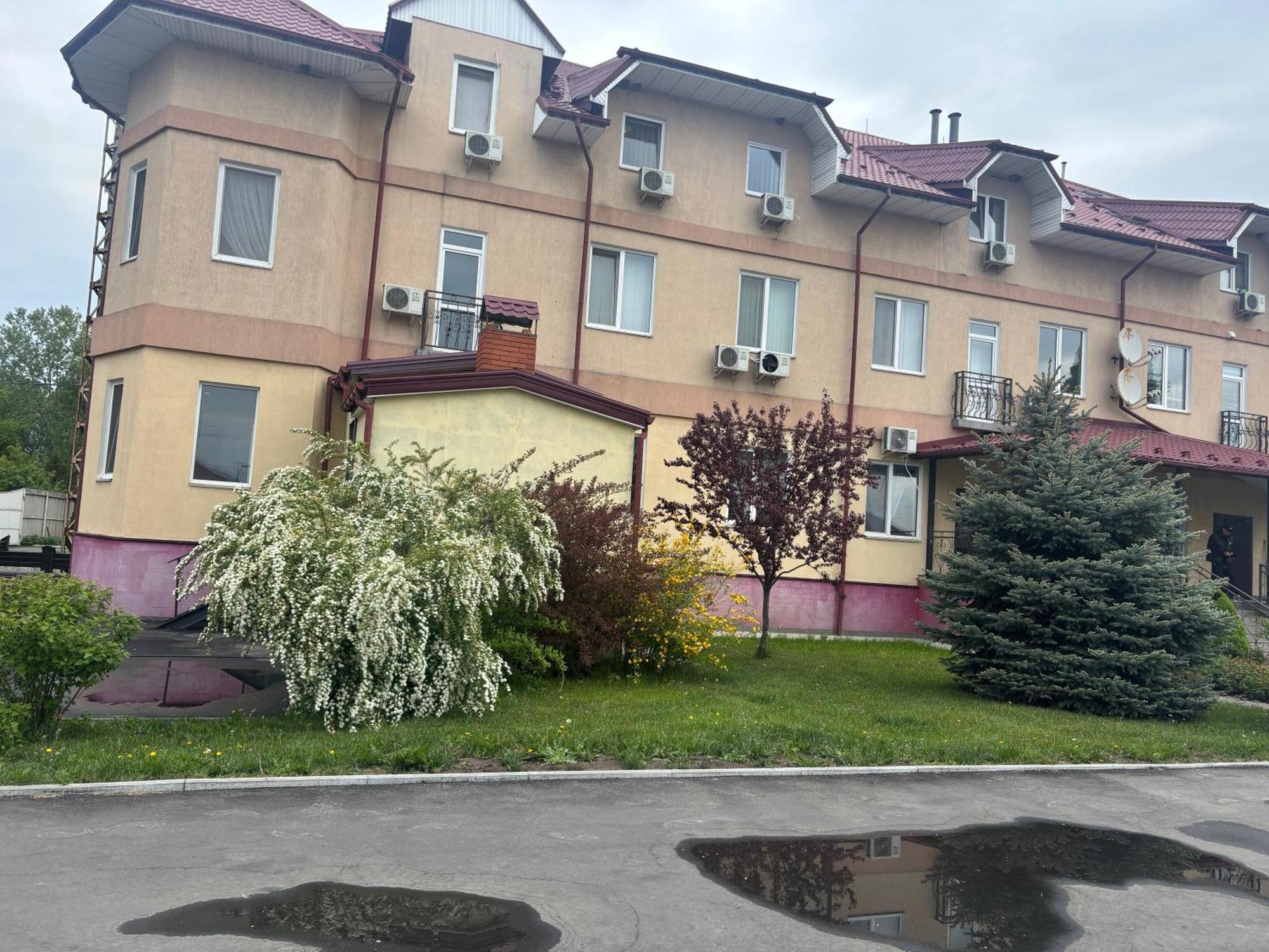 Sunlake Hotel Osokorki Gnedin Exterior foto